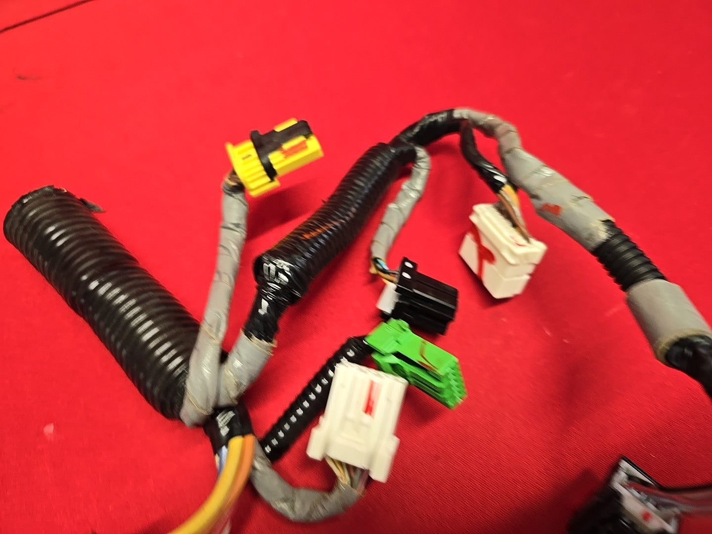 2006-2011 Honda Civic SEDAN Key Ignition Switch Lock Cylinder - PIGTAIL WIRES