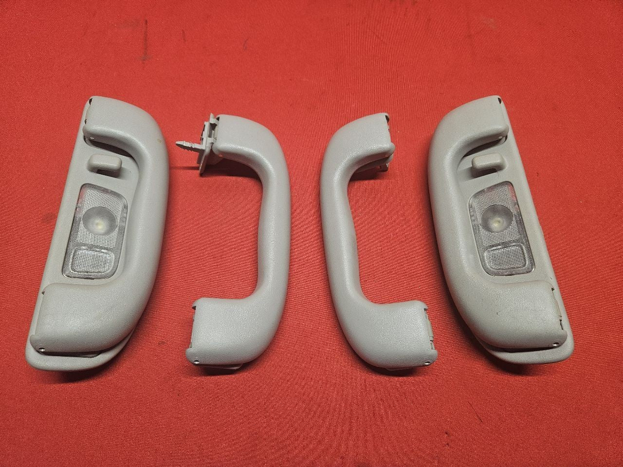 2018-2024 GMC Terrain Chevy Chevrolet Equinox Interior Grab Handle Full Set
