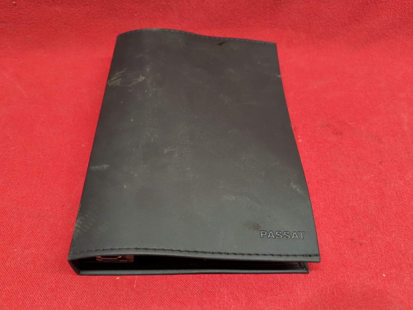 2007 VW Volkswagen Passat Owner Manual Binder Booklet Set 2.0L L4