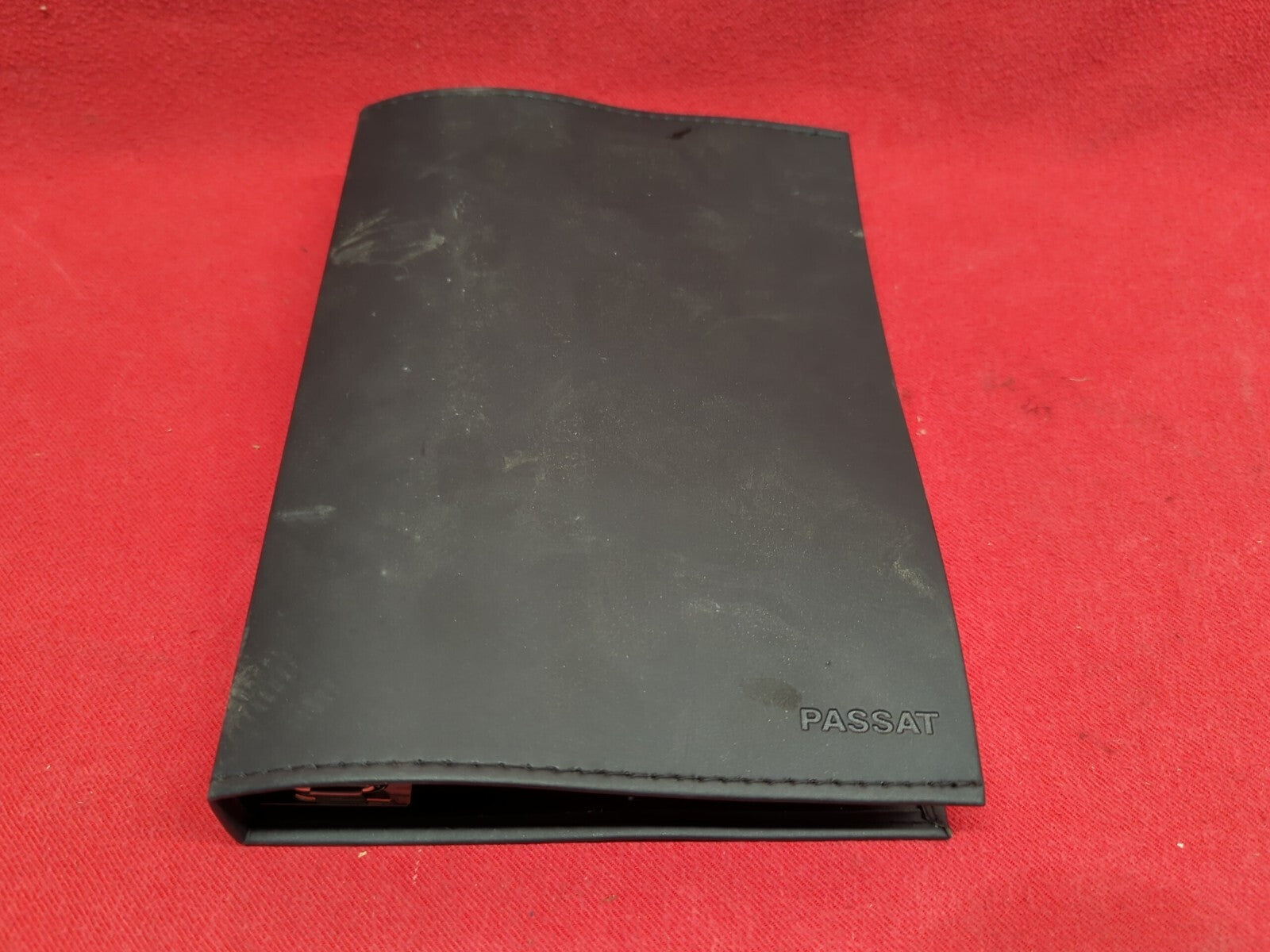 2007 VW Volkswagen Passat Owner Manual Binder Booklet Set 2.0L L4