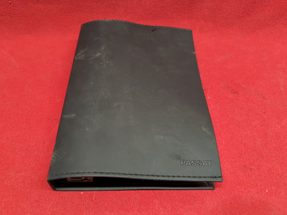 2007 VW Volkswagen Passat Owner Manual Binder Booklet Set 2.0L L4