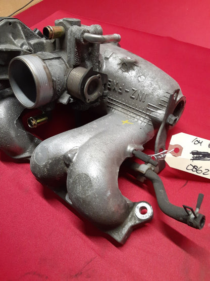 2001 - 2007 Toyota Prius 1.5L Engine Intake Manifold w/ Throttle Body 1710121060