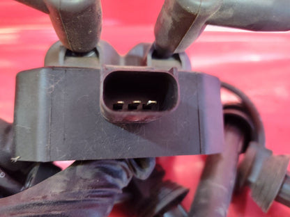 2002-2008 Mini Cooper Base / S Coupe Ignition Coil Pack Ignitor w/ Spark Wires