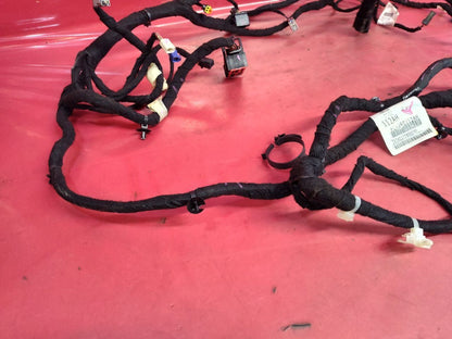 2018 2019 Fiat 500 Instrument Panel Dash Wiring Harness Complete - 67k Miles