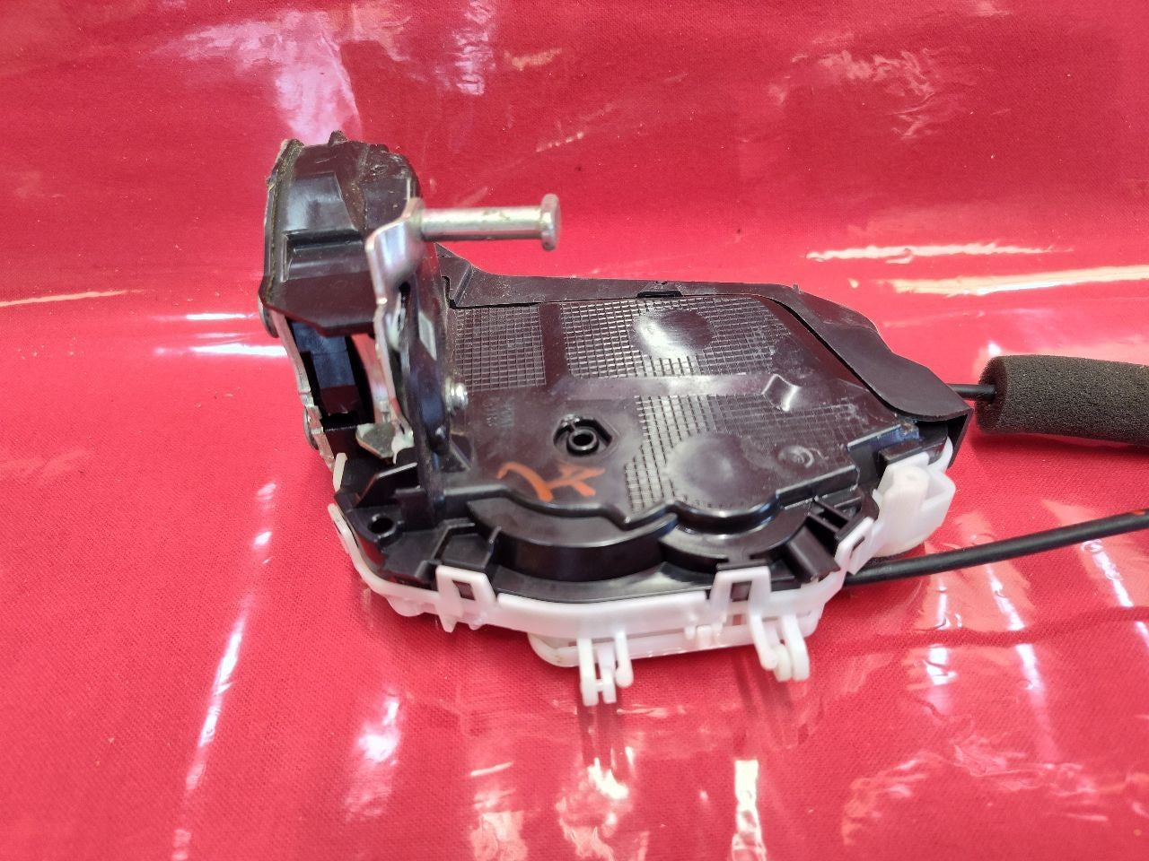 15-17 Subaru Legacy Outback REAR PASSENGER Door Latch Lock Actuator w/ Handle