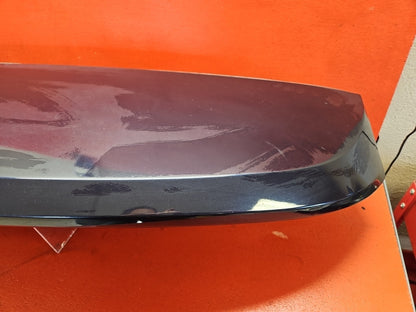 2011 - 2013 Jeep Grand Cherokee Liftgate Hatch Spoiler PBV BLACKBERRY PEARL COAT