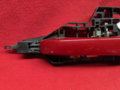 2011 - 2019 Dodge Journey REAR RIGHT PASSENGER Door Handle Red Tri-Coat Pearl