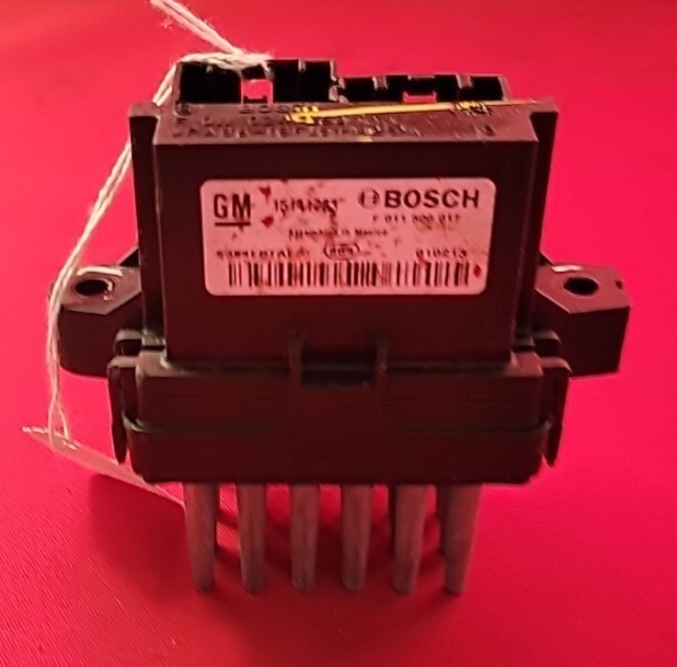 2006-2023 GM Multi Vehicle HVAC Blower Control Module 84178783