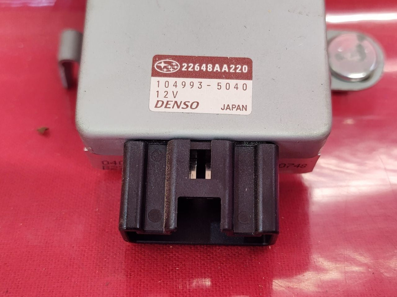 2013-2025 Subaru Right Quarter Panel Fuel Pump Control Module 22648AA220