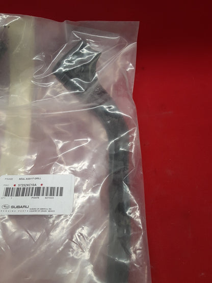2019-2024 Subaru Ascent Front Grille Seal OEM 57252XC10A