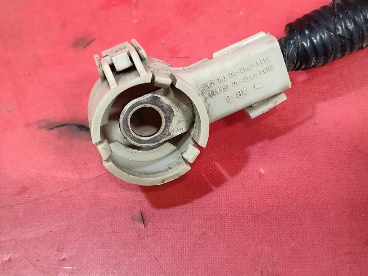 2014-2018 Mazda 3 6 JAPAN Negative Battery Cable w/ Terminal Sensor PE05-18-8A1