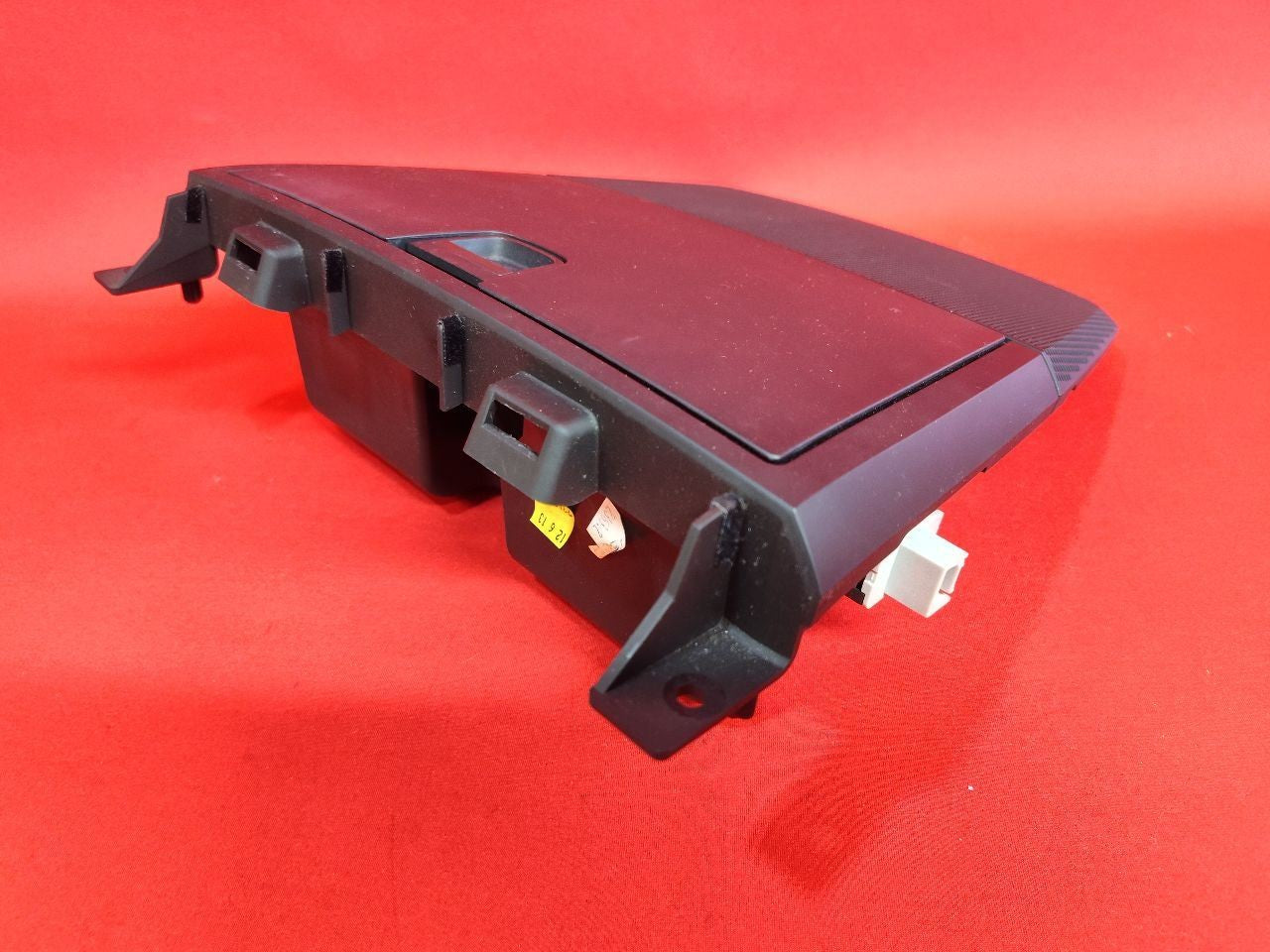 2007-2012 GMC Acadia Instrument Panel Dash Speaker Cover Compartment Cubby