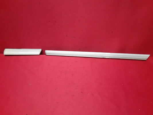 2010 - 2019 Lincoln MKT REAR LEFT Door Panel Molding Metallic  AE9Z-7420943-AC