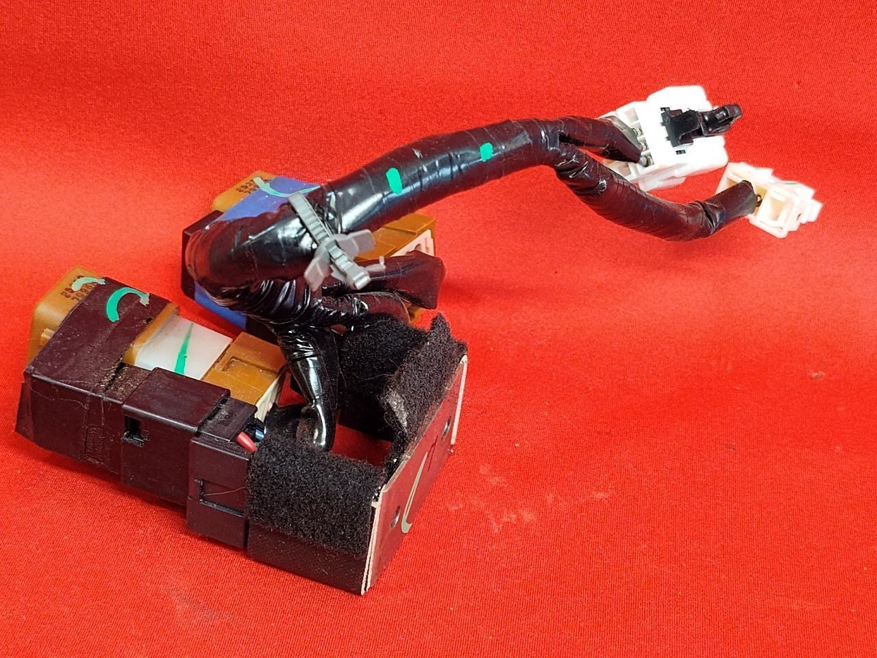 2011-2020 Infiniti 17-20 Nissan 3rd Third Row Seat LEFT DRIVER Relay Harness