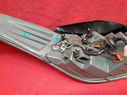 2011 2012 2013 Hyundai Elantra Sedan RIGHT PASSENGER Tail Light Lamp 92402-3X050