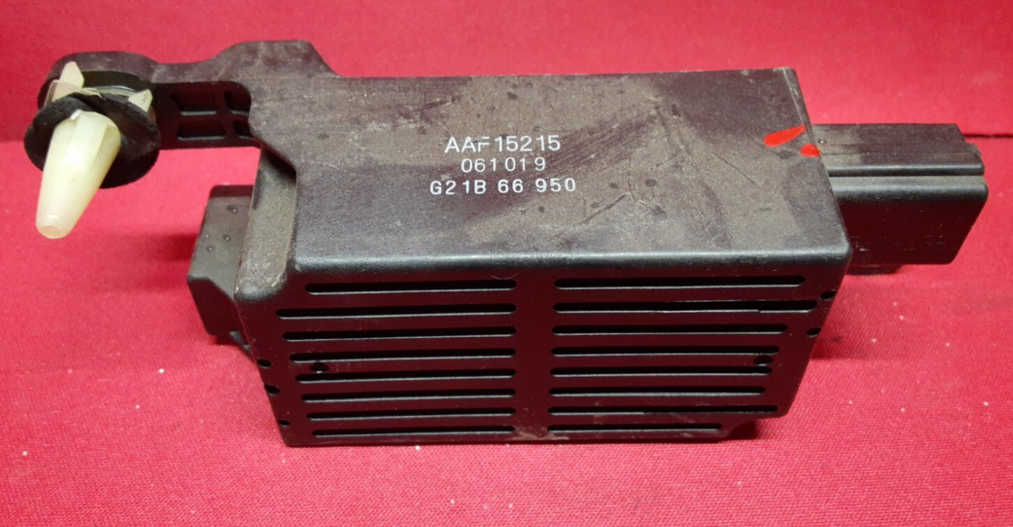 2007 Mazda CX9 CX-9 Communication System Noise Filter Unit  G21B-66-950