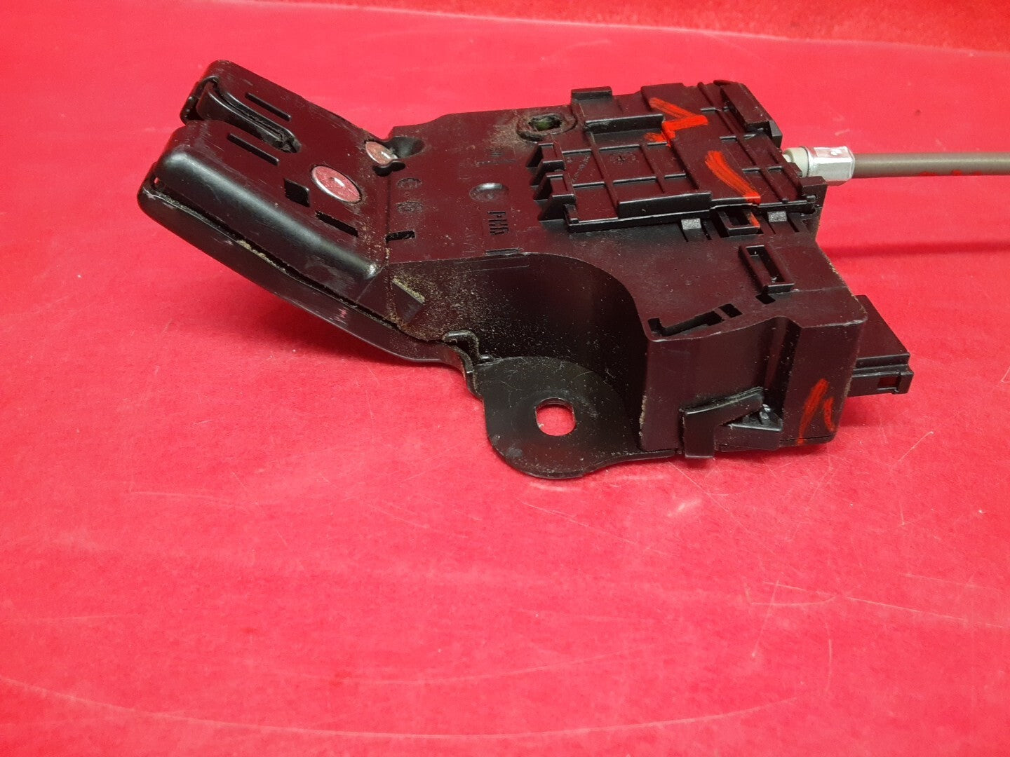 10-24 Chevy Buick GMC Cadillac Trunk Deck Lid Latch Lock Actuator w/ Glow Pull
