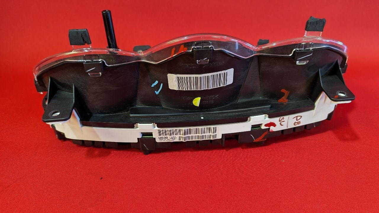 2011 Kia Sorento 2.4L L4 Auto Trans AWD Speedometer Instrument Cluster