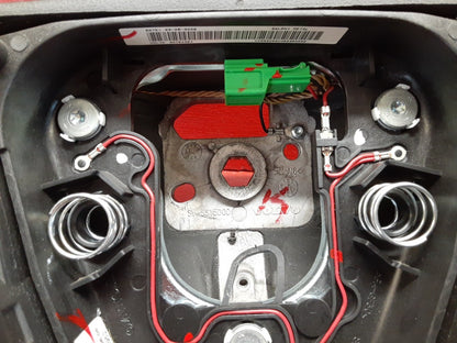 2007 Volvo V50 Steering Wheel w/ Navigation 30764361