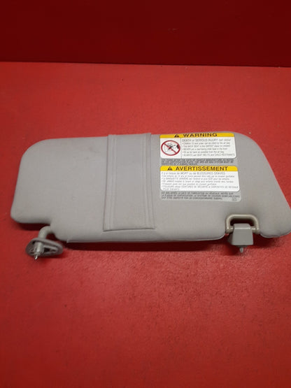 2003 2004 2005 Subaru Forester LEFT DRIVER Sun Visor Shade 92011SA212NE