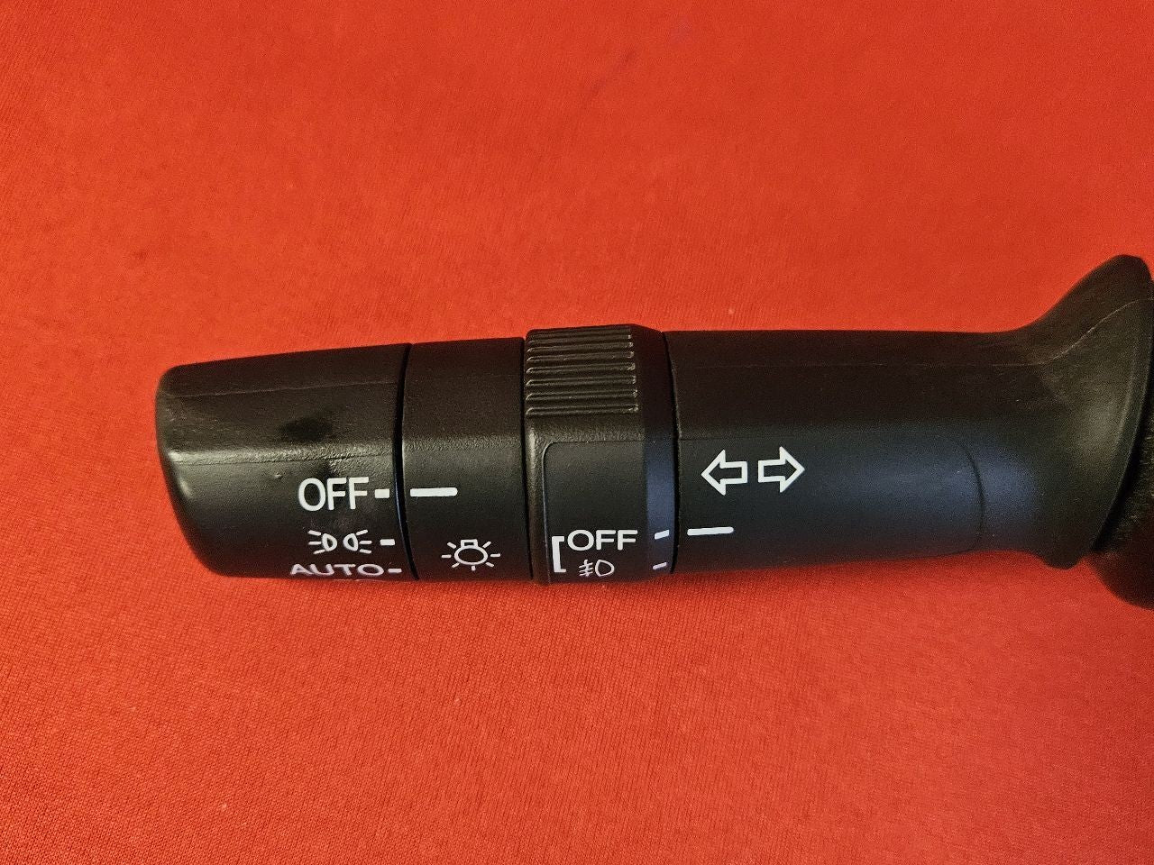 2013-2024 Honda Steering Column Headlight Turn Signal Combo Switch w/ FOG LAMPS