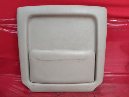 1998-2005 Lexus GS300 / other GS430 GS400 Front Seat Back Cover Leather Ivory