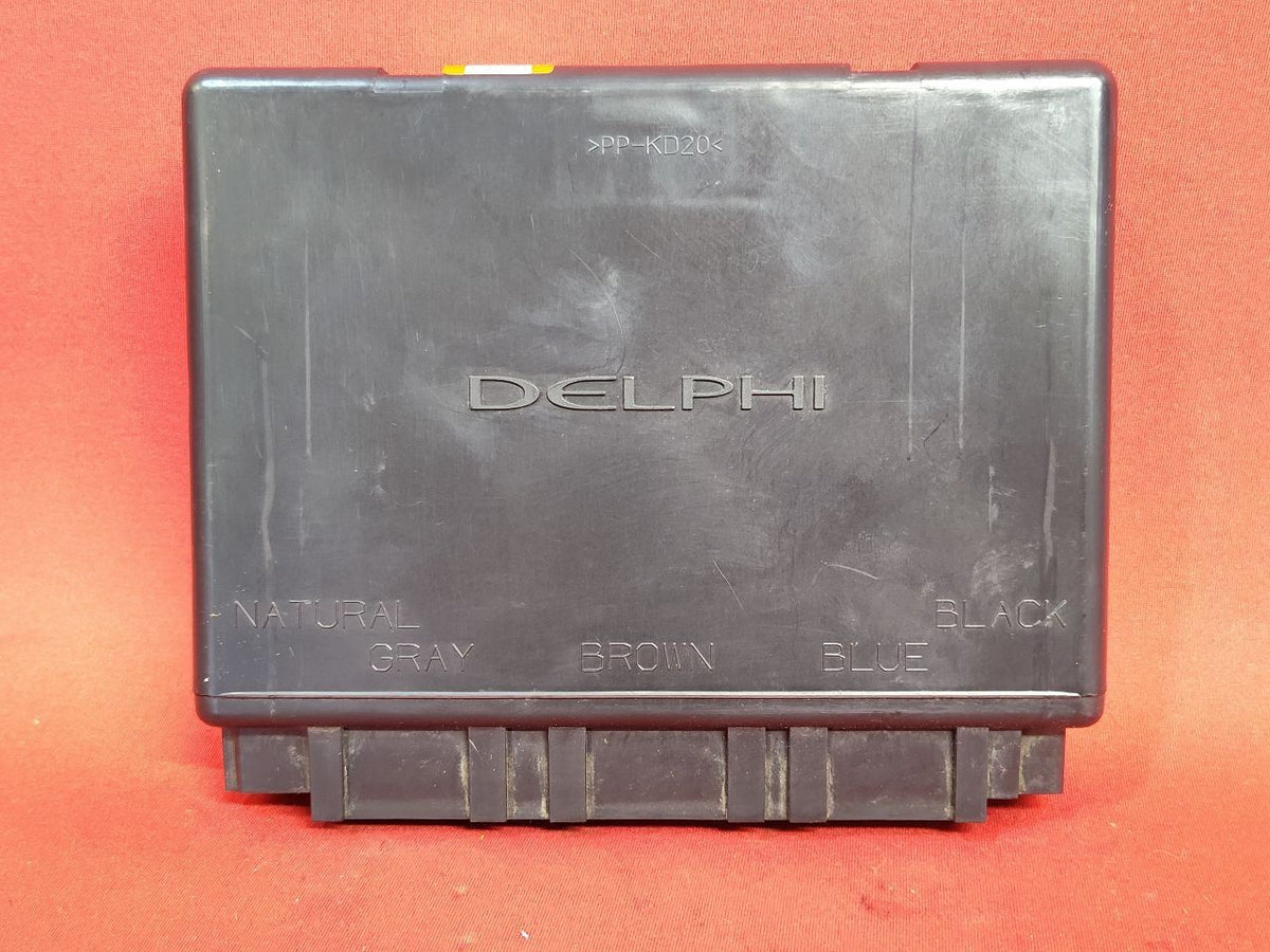 2003-2007 Chevrolet Chevy GMC Cadillac Hummer Dash Body Control Module BCM BCU