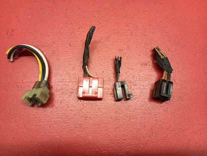 1999-2004 Ford Super Duty Climate Control HVAC HEAT A/C PIGTAILS F81H-19E764-A