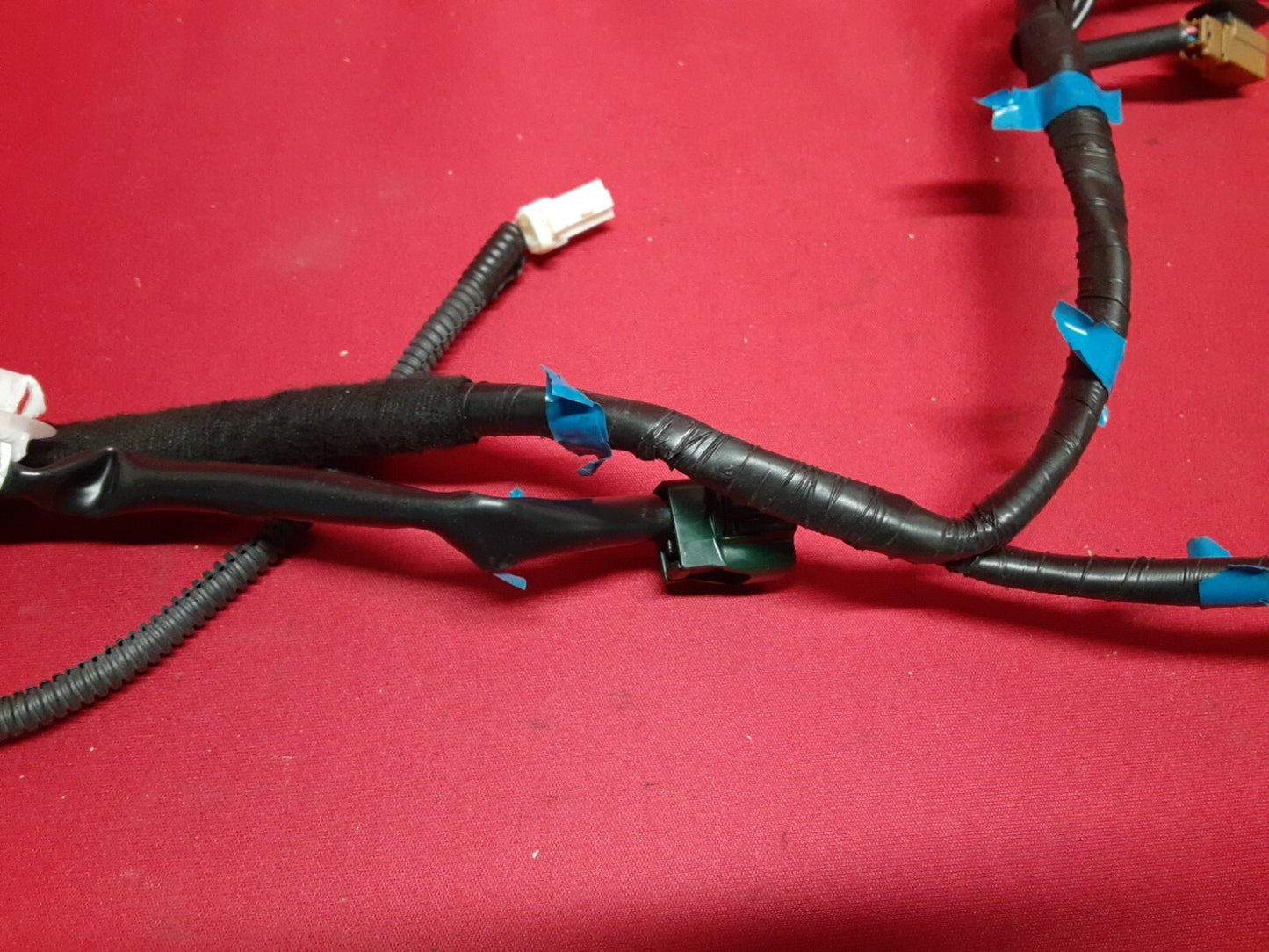 2012 Infiniti M37 Rear Trunk Deck Lid Wiring Harness 	24015-1MA3A