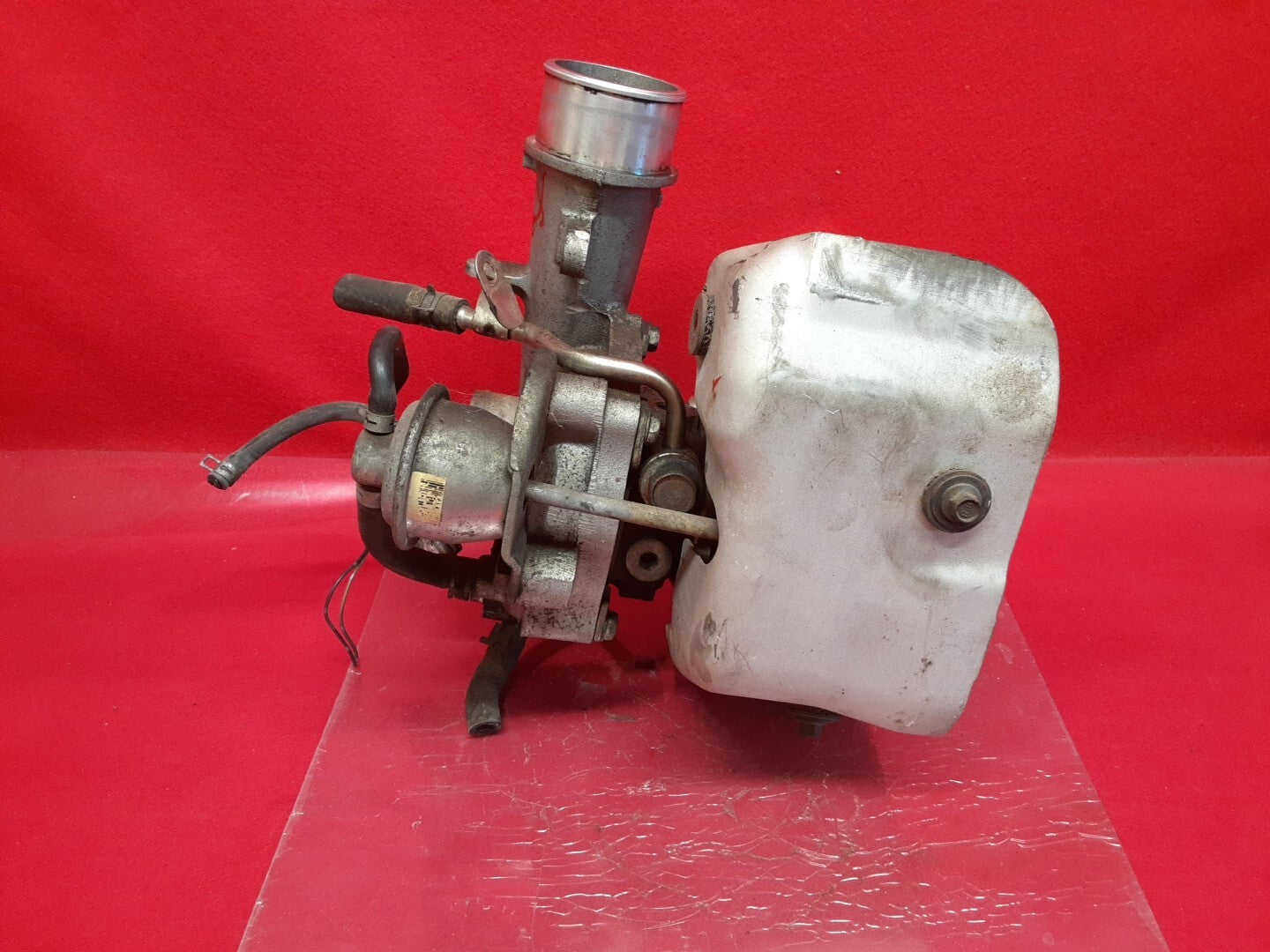 2007 - 2012 Mazda CX-7 CX7 2.3L / 2.5L Engine Turbocharger L3YC-13-70ZA