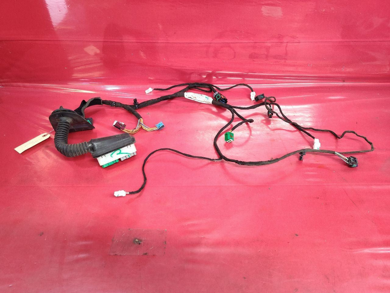 2012 2013 Chrysler 300 FRONT RIGHT PASSENGER Door Wiring Harness Complete