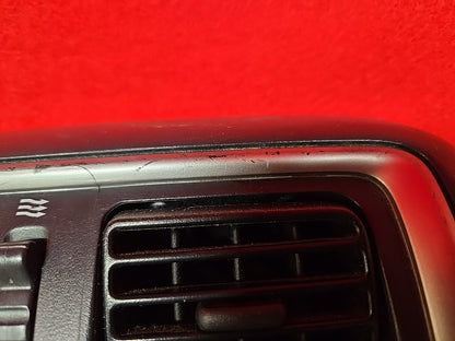 2013-2016 Infiniti JX35 QX60 Center Console Rear Panel W/ Vents Climate Control