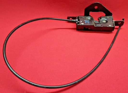 2000-2006 BMW X5 Rear Right Lower Trunk Lock Latch Actuator 51-24-8-408-964