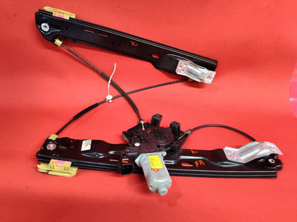 12-19 Range Rover Evoque FRONT RIGHT PASSENGER Window Regulator & Motor