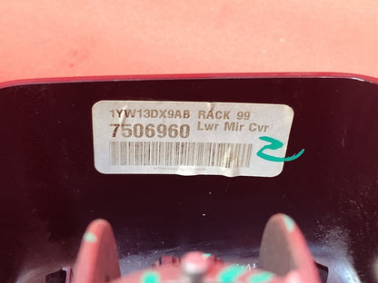 2013-2016 Dodge Ramp Interior Rearview Mirror Autodim + Uconnect + Microphone
