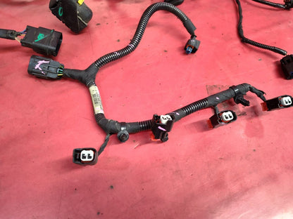 2015-2019 Fiat 500 Turbo 16v Engine Block Wiring Harness Loom 68229059AD