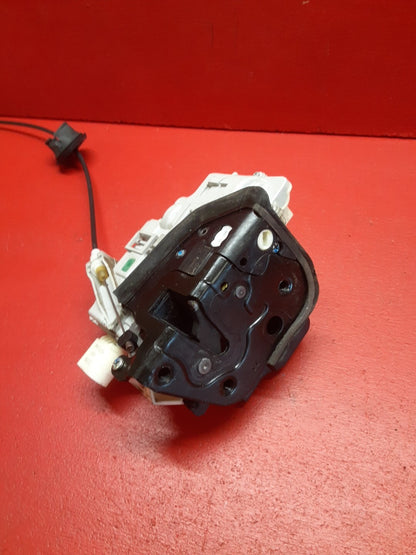 2003-2009 Audi A4 Quattro S4 RS4 FRONT RIGHT PASSENGER Door Latch Lock Actuator