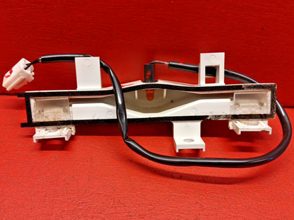2003 - 2009 Toyota 4Runner Center Console Light Lamp w/ Support 58863-35010