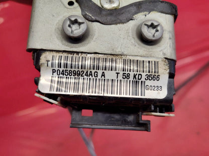 2011-2026 Durango 11-22 Grand Cherokee FRONT RIGHT PASSENGER Door Latch Actuator