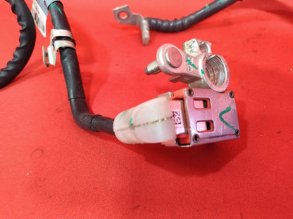 2006-2015 Mercedes C350 13-14 C300 Battery to Starter Wiring Harness 3.5L V6