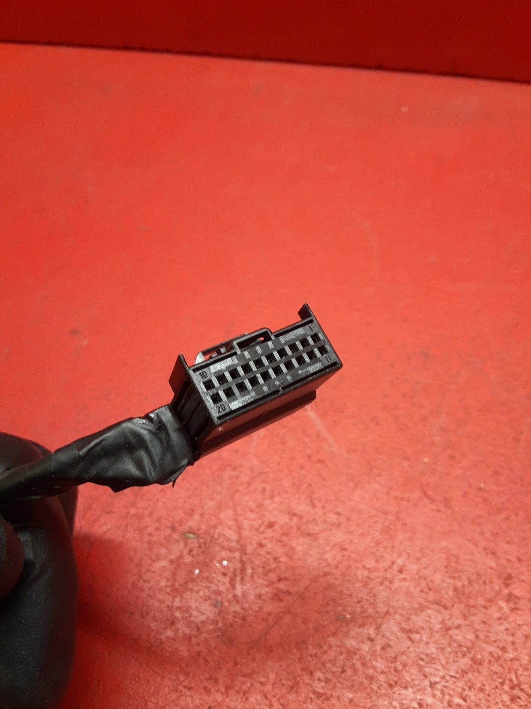 2011 2012 2013 Kia Soul TPMS Control Module Unit Pigtail 95800-2K500