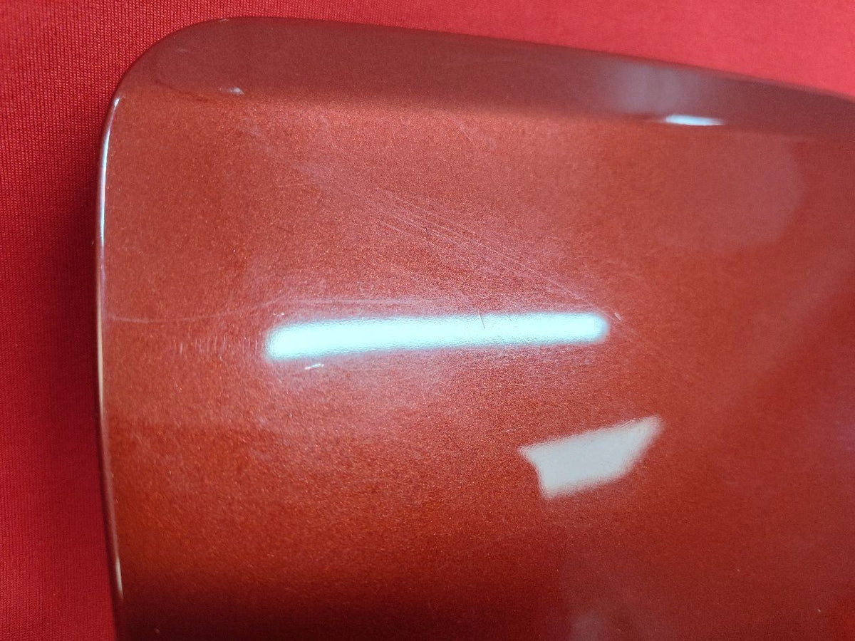 2000-2004 Subaru Legacy Outback WAGON Fuel Filler Door Lid 1Y2 Regatta Red