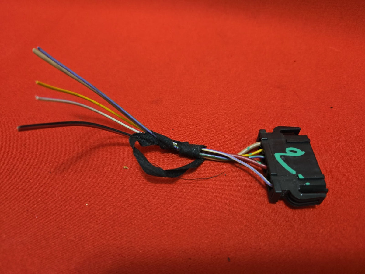2002-2014 VW Volkswagen Sedan Coupe HATCHBACK Power Sunroof Motor - PIGTAIL ONLY