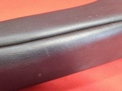 2007-2012 GMC Buick Chevy Saturn REAR 2nd Row RIGHT PASSENGER Arm Rest Leather