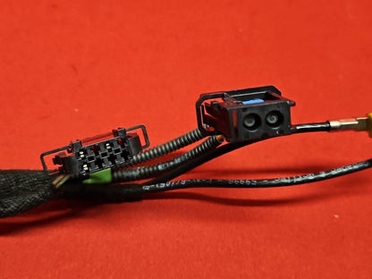 2007 - 2010 Audi Q7 - Radio CD Receiver Unit - 4E0 910 541 M - PIGTAILS