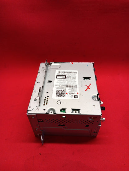 2014 Chevrolet Cruze Radio AM/FM/CD Control Unit 23206821