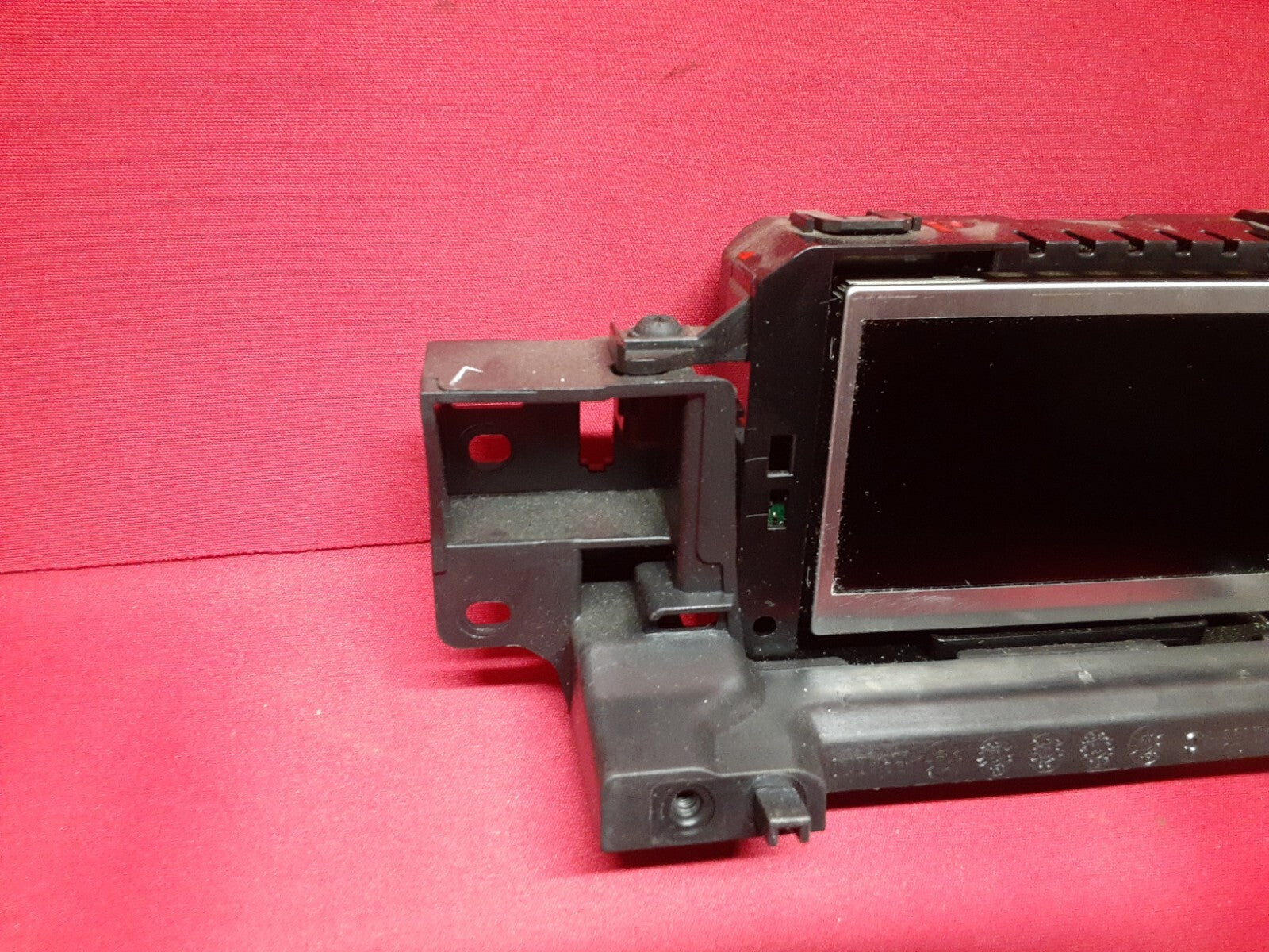2012 - 2014 Ford Focus Dash Information Display Screen Unit EM5T-18B955-JB