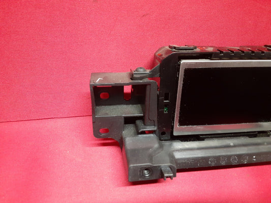 2012 - 2014 Ford Focus Dash Information Display Screen Unit EM5T-18B955-JB
