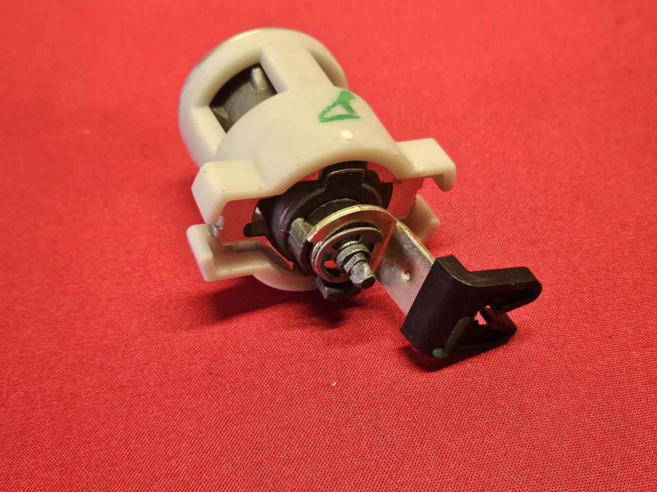 2006 2007 Caravan / Town & Country Ignition Cylinder Door Tumbler Key Set