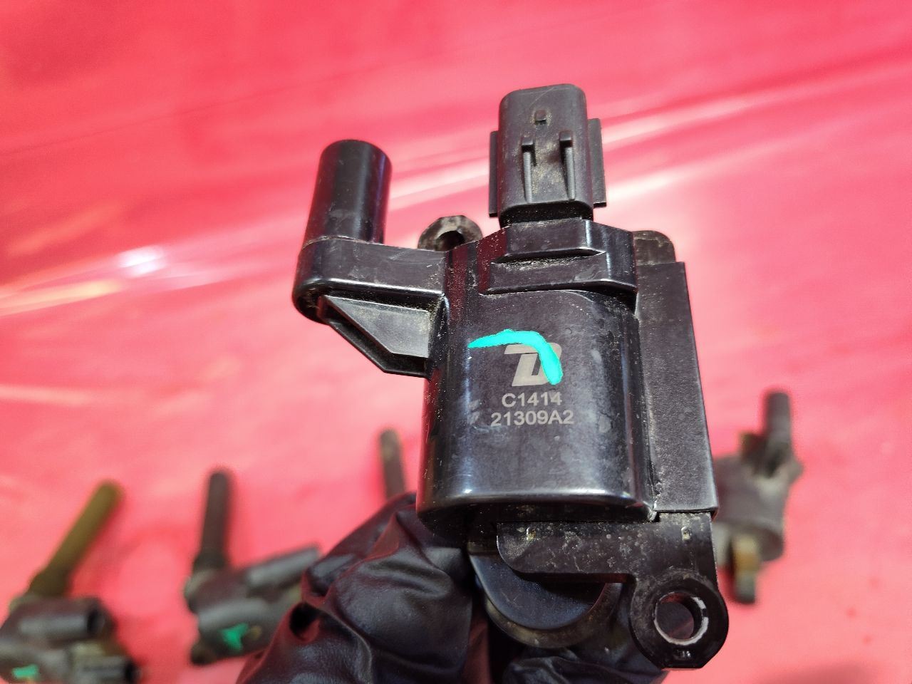 2003-2005 Dodge Chrysler Jeep 5.7L V8 HEMI Ignition Coil Set of Eight (8)